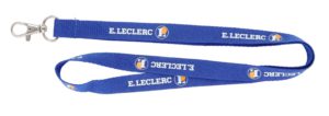 fabricants lanyards serigraphie