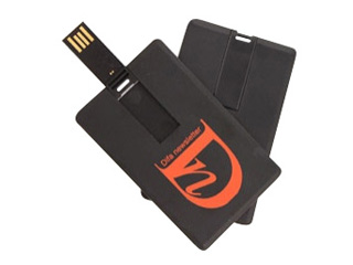 Cartes USB personnalisé