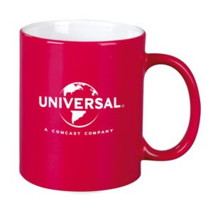Tasses avec logo universal