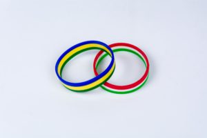 fabricants silicone bracelets